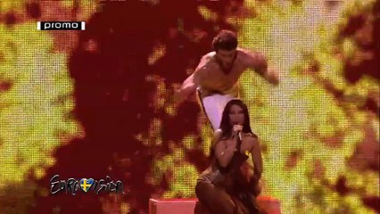 Promo - RAI 2 e RAI 5 Eurovision 2013