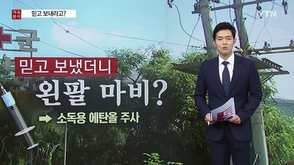 [뉴스통] "내 아들 믿고 보내라고?"...황당한 군대 의료 사고들 / YTN (Yes! Top News)