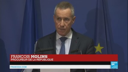 François Molins : ""Les militaires, eux, ont scrupuleusement respecté la doctrine d'emploi des armes."