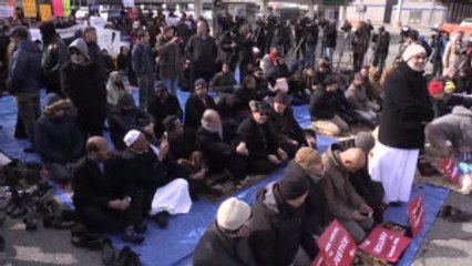 ABD'de Trump Karşıtı Protesto Gösterileri Devam Ediyor - New