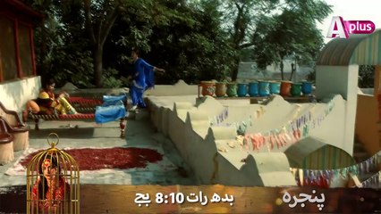 Pinjra Episode 3 Promo - Wednesday at 8-10pm on APlus