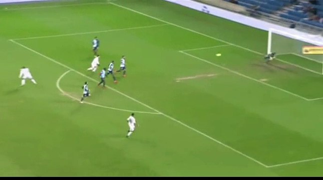 Anatole Ngamukol Goal HD - Le Havre 1-1 Red Star 03.02.2017