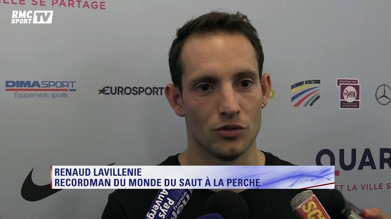 All Star Perche – Lavillenie : ‘’Je ne suis pas en pleine possession de mes moyens’’