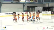 Championnats régionaux de patinage synchronisé 2017 de la section Québec - Centre Eugène-Lalonde (72)