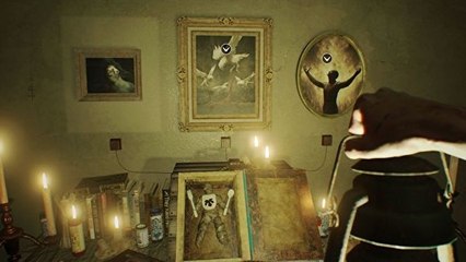 Hooper Live Resident Evil 7 DLC 1 #1