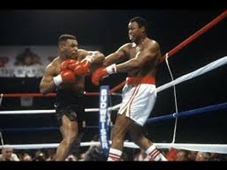 Mike Tyson vs Larry Holmes 1988-01-22