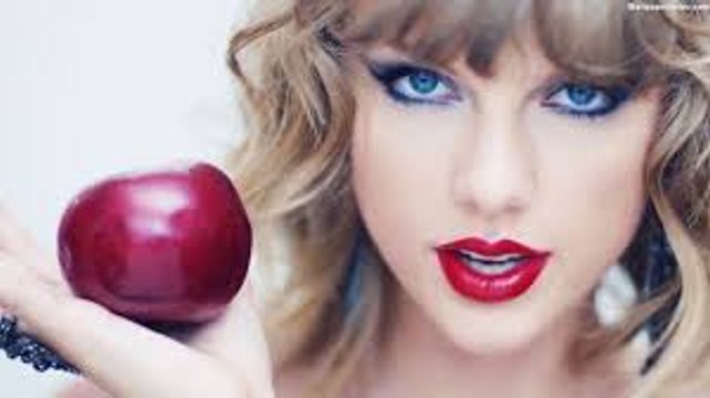 Taylor Swift 2017-Blank Space -2017