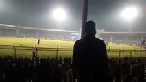 National Stadium Karachi Erupts With Chants