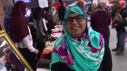 World Hijab Day - Women Show Solidarity With Muslims by Covering Their Heads
