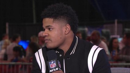 Shepard: 'Odell is just crazy all the time'