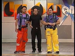 รายการ.. "แสบคูณสอง" ..(เทป 33).. แสบรับเชิญ : "ธงชัย ประสงค์สันติ"