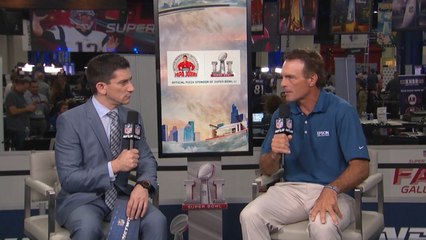 Doug Flutie joins 'Super Bowl Live'