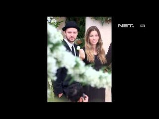 Entertainment News - Perjalanan cinta Penyanyi asal amerika dan Aktris asal amerika