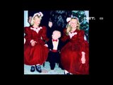 Entertainment News - Penyanyi asal New York unggah foto Natal masa kecil