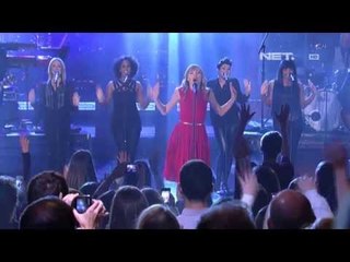 Entertainment News - Taylor Swift menyukai warna merah