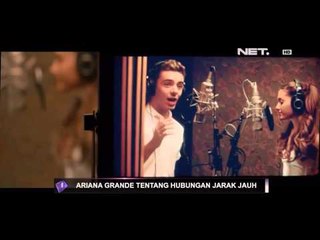 Entertainment News - Penyanyi wanita muda bicara soal hubungan jarak jauh