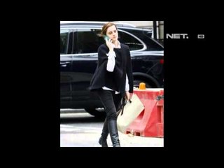 Entertainment News - Kecantikan alami artis tanpa make up