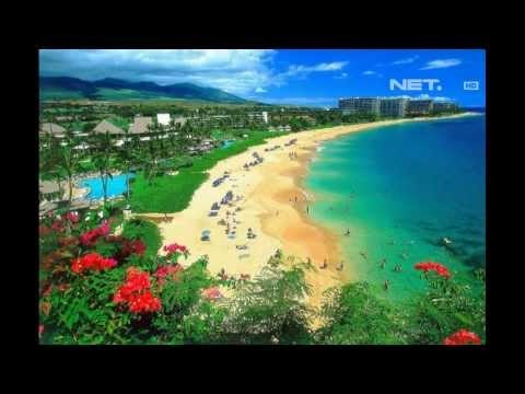 Entertainment News - Tempat liburan favorit seleb hollywood