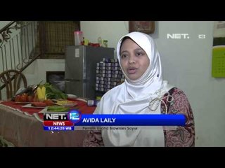 NET12 - Brownies Sayur - Kudapan Sehat untuk Sang Buah Hati