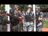 NET17 - Latihan Militer Gabungan Indonesia - China
