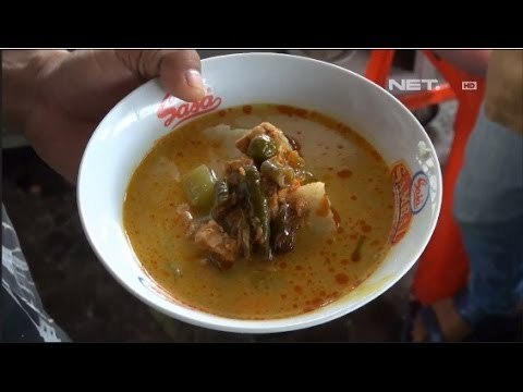 NET12 - Ragam Nusantara - Lontong Sayur Kuah Tauco Khas Medan