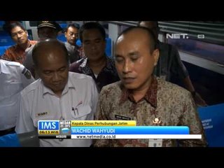 IMS - Penambahan kereta Surabaya Malang