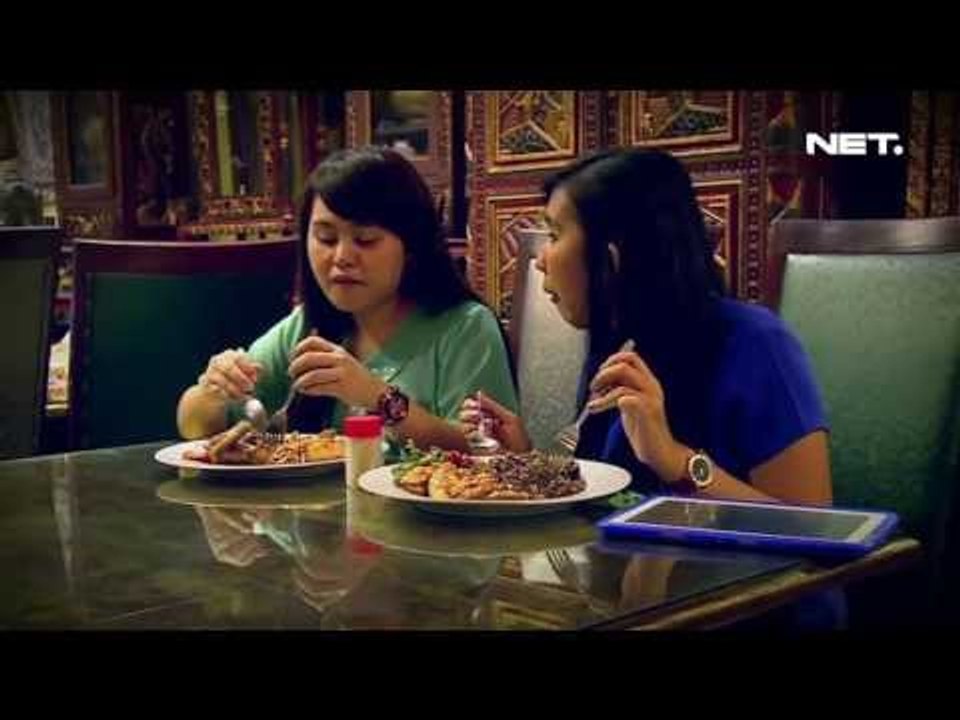 NET24 - Late Dinner : Nasi Kampret, Cumi Selingkuh, Ayam Goreng Perawan