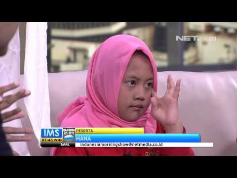 IMS - Bermain bersama anak-anak dari Rumah Amalia