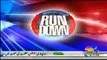 Run Down - 3rd February 2017