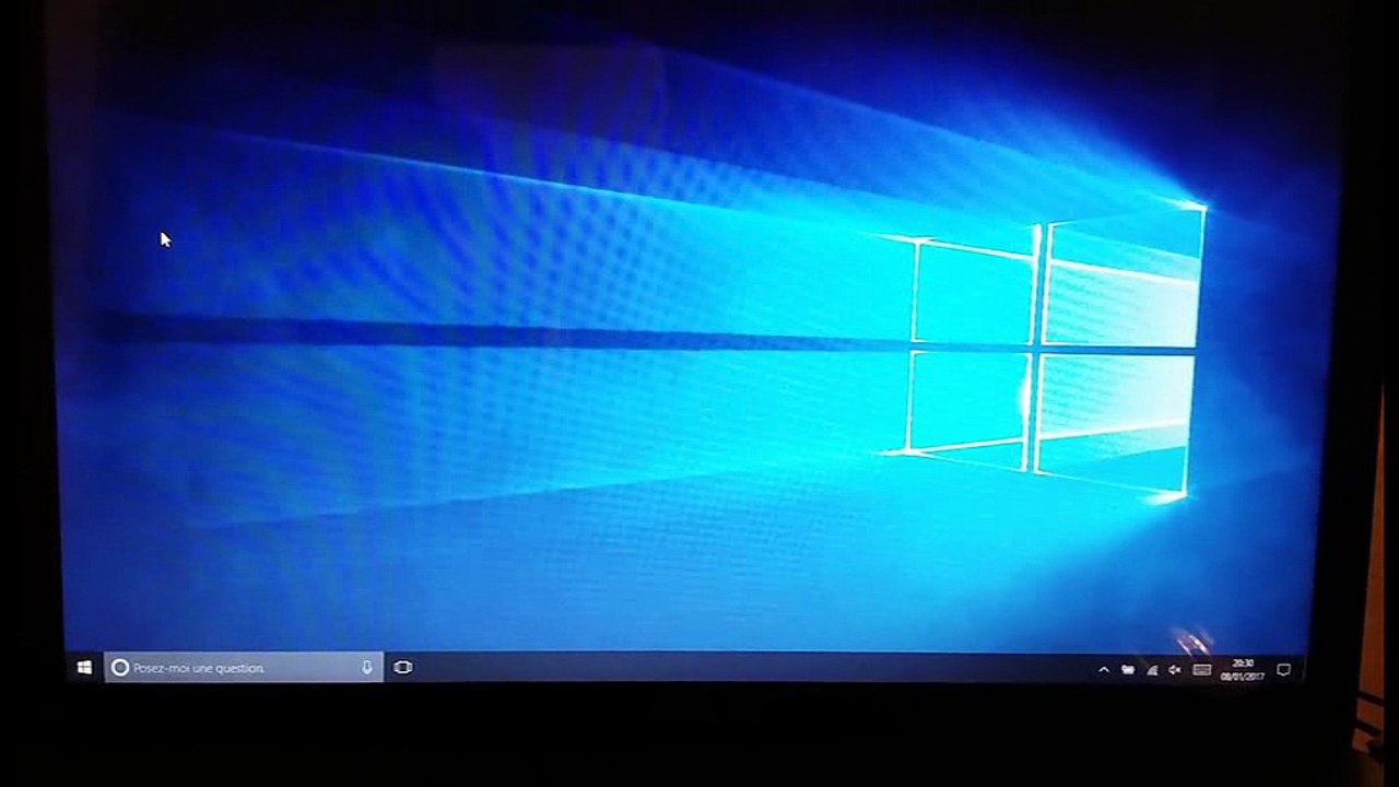 problème de pc au démarrage à cause de Windows