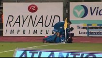 3-2 But de Jimmy Roye - Chamois Niortais 3-2 Bourg-Péronnas – 03.02.2017