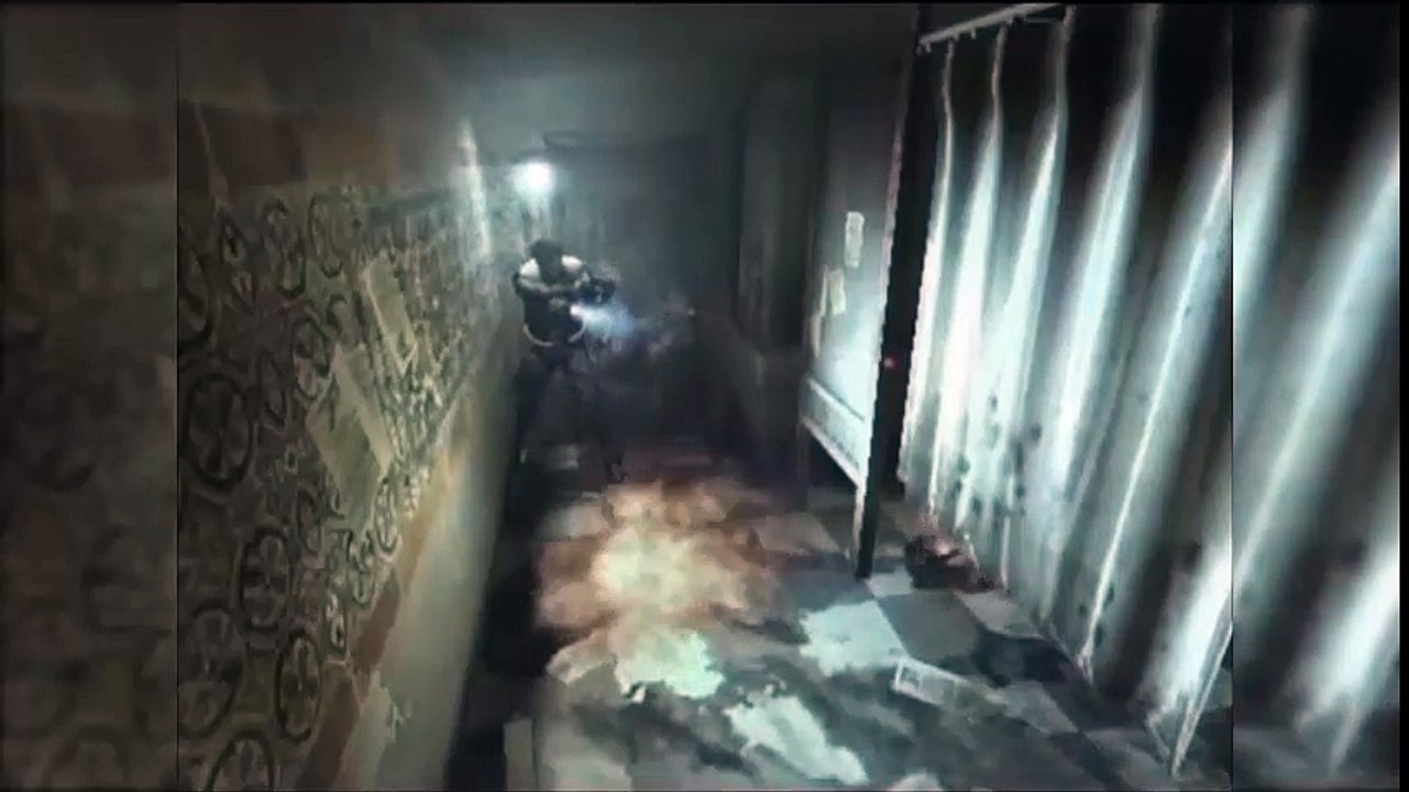 Biohazard 4 - E3 2003 Demo (Resident Evil 3.5)