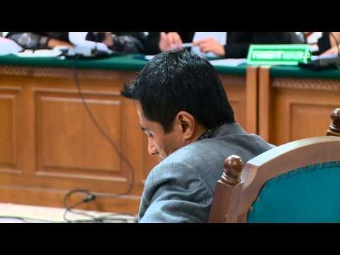 NET24 - Kasus suap Mahkamah Agung, Djodi Supratman mengaku terima uang dari Mario