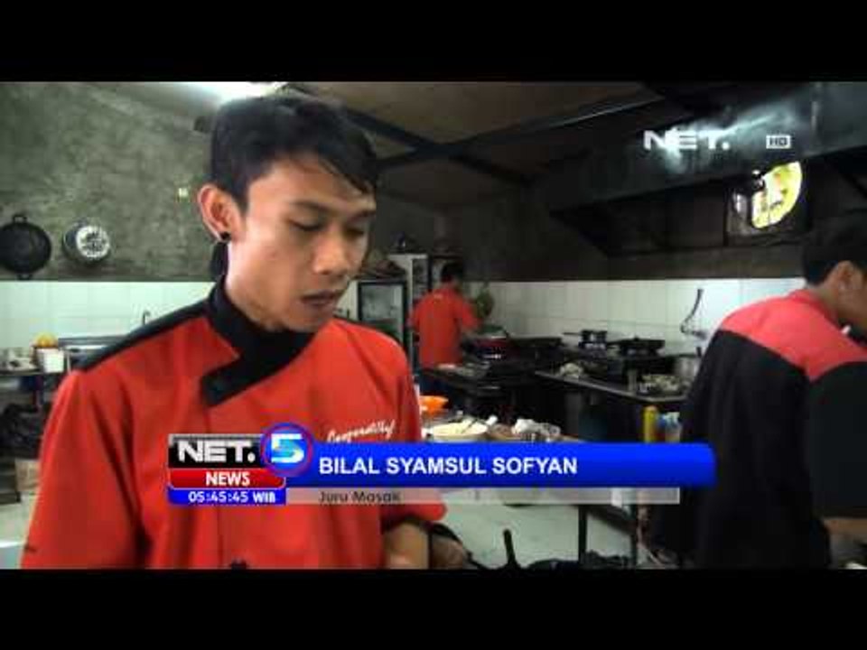NET5 - Kuliner Iga bakar sehat