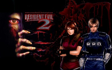residente evil 2_gameplay [pt br]