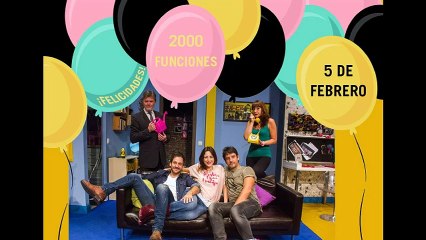 Ruth Núñez y Tusti De Las Heras en 'La Cita con Benejam' - Libertad FM