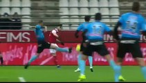 Stade de Reims 1-1 Tours 03-02-2017