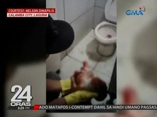 24 Oras: Bagong silang na sanggol na itinapon sa basurahan, bigong maisalba ng mga rescuer
