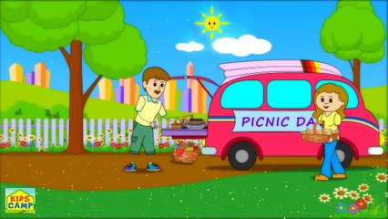 Crazy Happy Peas Finger Family And Many More Finger Family Songs & Nursery Rhymes by KidsCamp