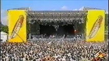 Muse - Sunburn, Independent Days Festival, 09/03/2000
