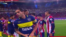 Chivas 1 (5) - (3) 1 Boca (Amistoso 2017)