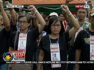 Pres. Duterte, gusto raw munang magkaroon ng bilateral ceasefire