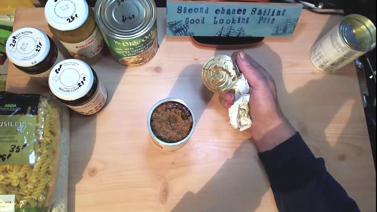 60 Seconds to Midnight the Second Best Prepper Food Video Ever