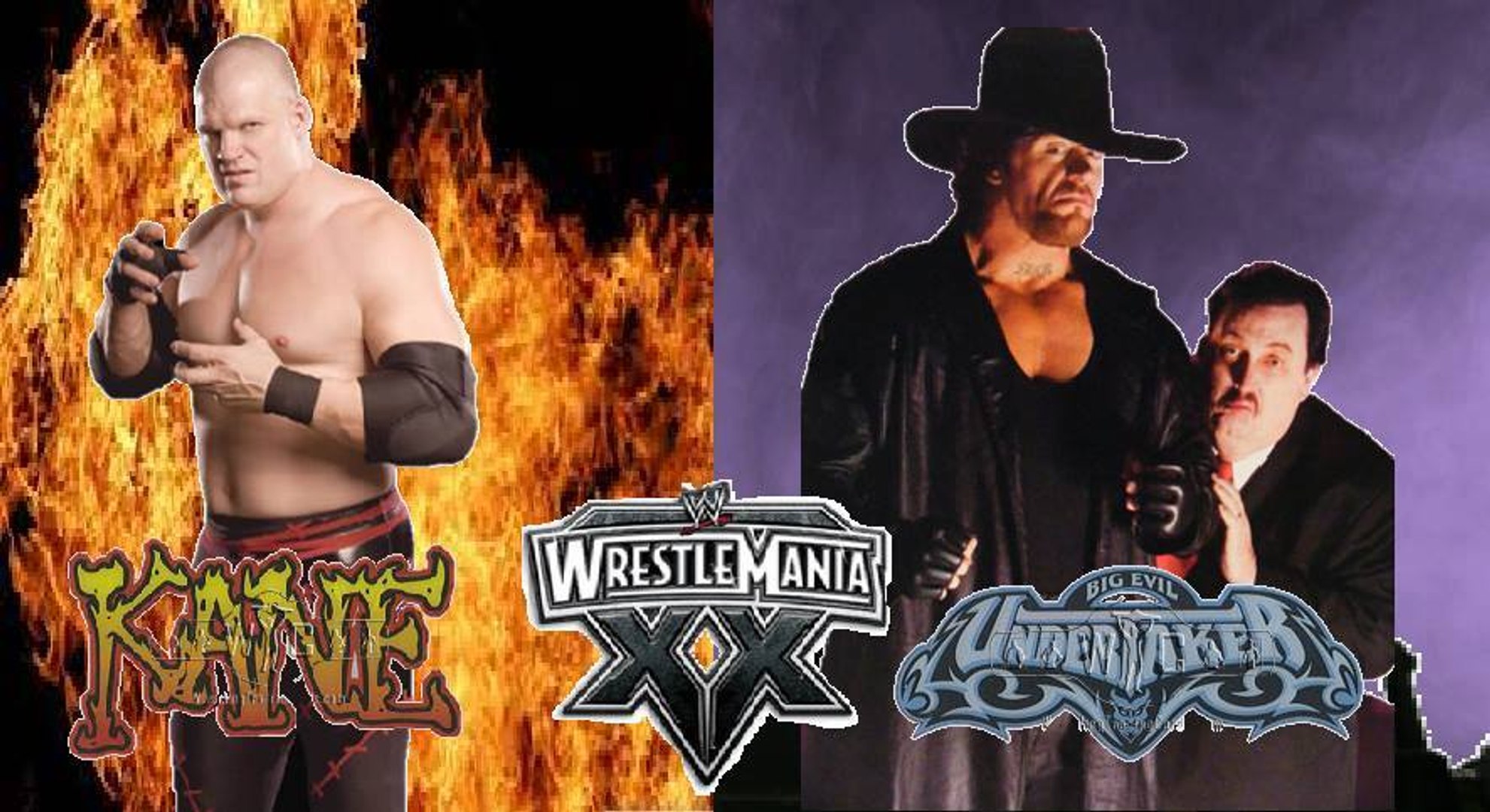 Undertaker Vs Kane Buried Alive Match FULL MATCH: Kane Vs. The
