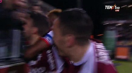 Mevlut Erdinc Goal HD - Metz 1-0 Marsella 03.02.2017