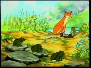 The Animals Of Farthing Wood @ S3e08 @ Scared Silly By Snakes