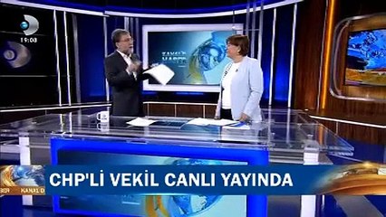CHP'li Elif Doğan Türkmen Yaptığımın Arkasındayım