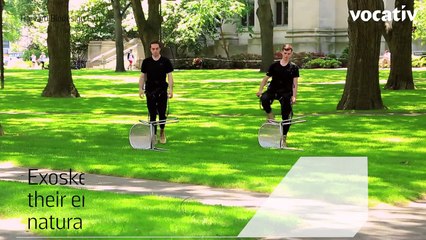 A Soft Touch To Exoskeletons Reduces Burden For Wearer