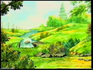 The Animals Of Farthing Wood @ S3e10 @ The Mole Game