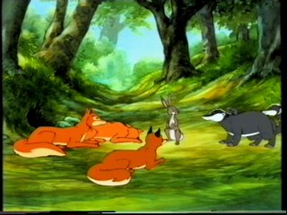 The Animals Of Farthing Wood @ S3e11 @ The Worst Kind Of Hurricane